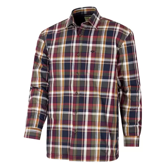 Hoggs Arran micro fleece skjorte