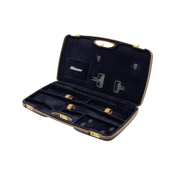 Blaser riffelkuffert "C" Antracit