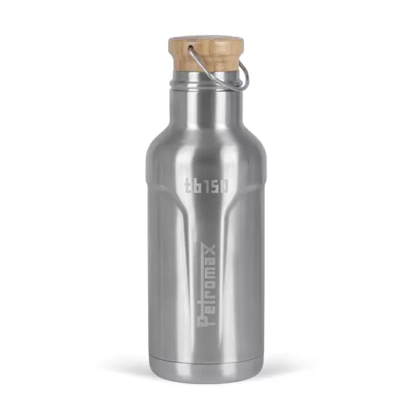 Petromax - 1,5 L isoleret stålflaske