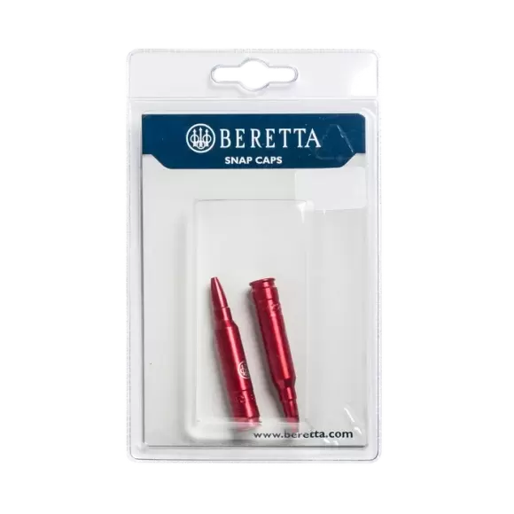 Beretta Snap Caps - Klikpatroner til riffel 2-pak