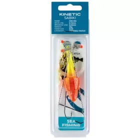 Kinetic Sabiki Pro Forfang til de store fisk