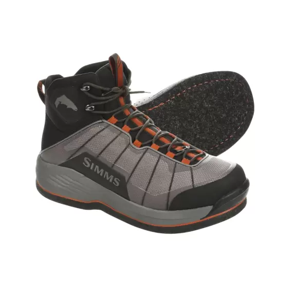Simms Flyweight Filt Steel Grey