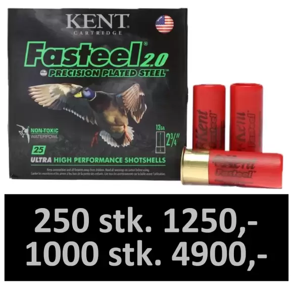 Kent - Kent Fasteel 12/70 32g