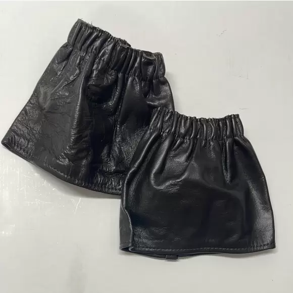 MacNab - Safari gaiters læder