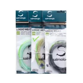 Salmologic Logichead 20 gram./308 grains