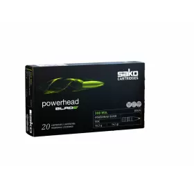 Sako Powerhead Blade .375 HH