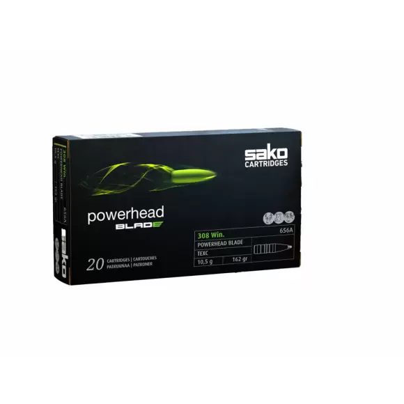 Sako Powerhead Blade .375 HH
