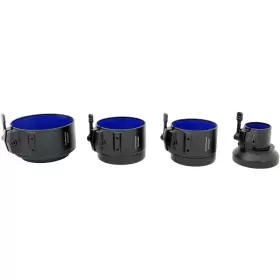 Rusan Q-R adaptor 52,5 mm. M52x0,75