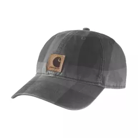 Carhartt  FLANNEL CAP