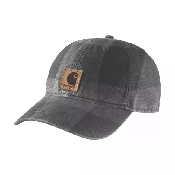 Carhartt  FLANNEL CAP