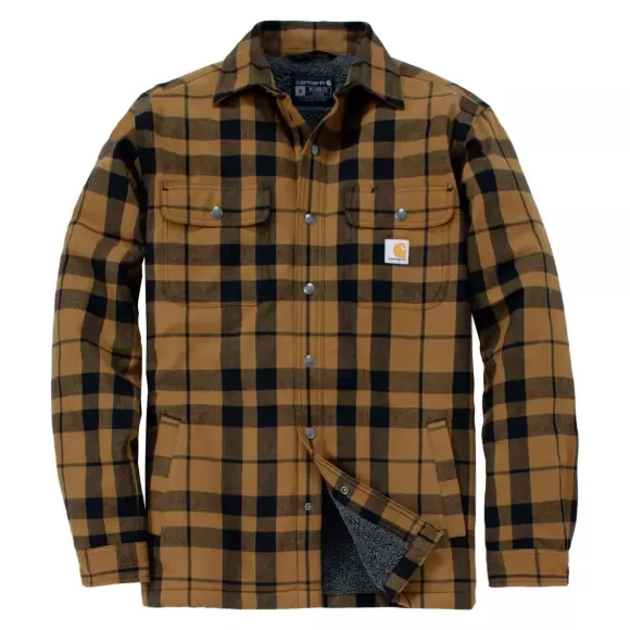Carhartt FLANNEL SHERPA Carhartt FLANNEL SHERPA