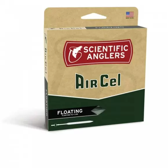 Scientific Anglers Air Cel WF Float Flueline