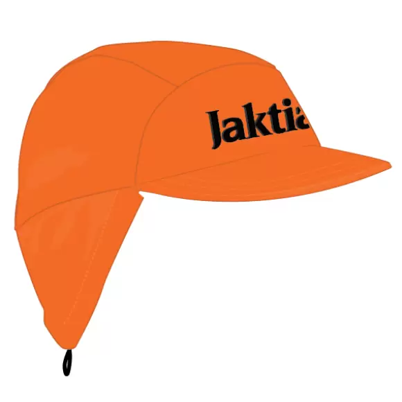 Jaktia Fleece safety vinter cap med øreklap