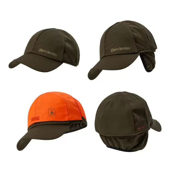 Deerhunter Muflon Pro Kasket