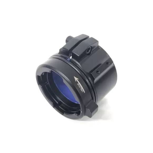 Rusan Adapter 56 mm skrue