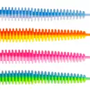 Wriggly jigs gummidyr til fiskeri