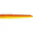 Wriggly jigs orange-gul