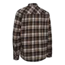 Deerhunter robert - blød bomuldsflannel skjorte Deerhunter robert - blød bomuldsflannel skjorte