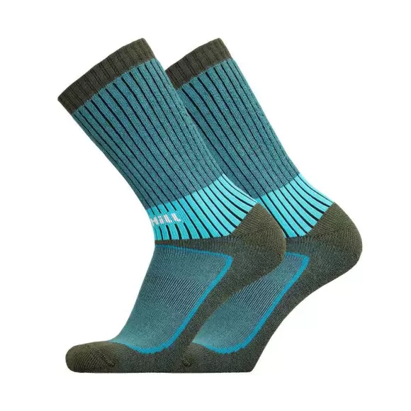 Uphill Sport Vaaru vandresokker – bambus-merino sokker Uphill Sport Vaaru vandresokker – bambus-merino sokker