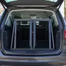 Kerbl Transportbur 92x97x68 dobbelt dør