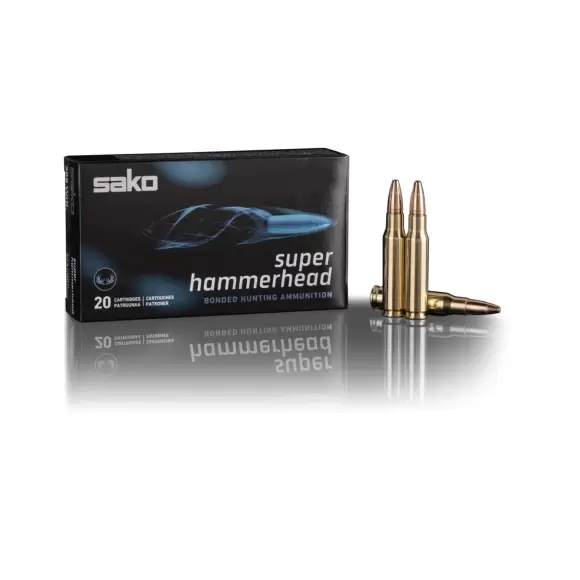 Sako .30-06 Super Hammerhead 11,7 g Sako .30-06 Super Hammerhead 11,7 g
