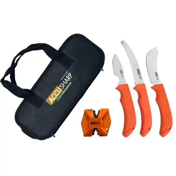 AccuSharp Slagteknivssæt