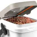 Foderspand med hjul 15 kg Foderspand med hjul 15 kg