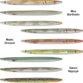 Savage Gear 3D Line Thru Sandeel Signature Kit 