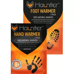 Håndvarmere og Fodvarmere
