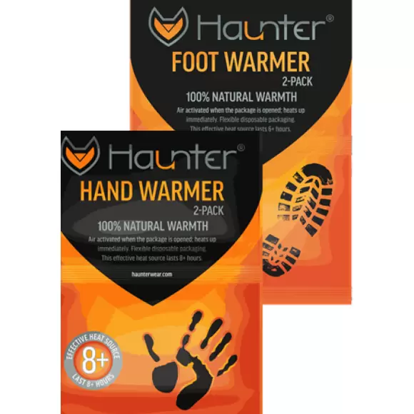 Håndvarmere og Fodvarmere Håndvarmere og Fodvarmere