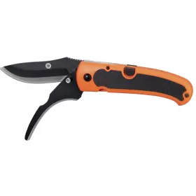 Alces Edge 2‑in‑1 Jagtkniv