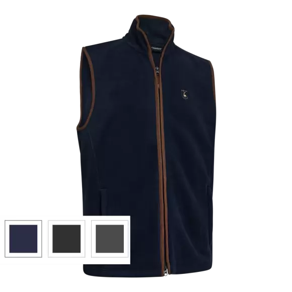 Deerhunter - Deerhunter Cumbria Fleece vest