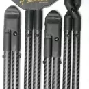 Stablestick Ultimate Carbon 4 benet skydestok