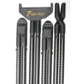 Stablestick Ultimate Carbon 4 benet skydestok Stablestick Ultimate Carbon 4 benet skydestok
