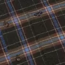 Flannel skjorte i 100% bomuld - hoggs of fife- Pitlessie Flannel Check Shirt 