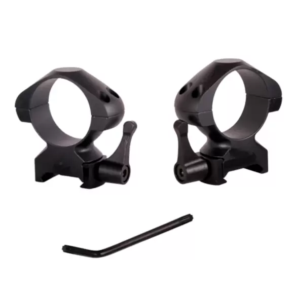 Scandium QR Stålmontage 30 mm