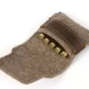 AKAH patronetui i filt – lydløst og let