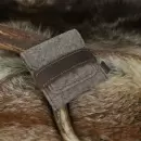 AKAH patron etui i filt – lydløst og let