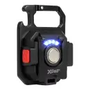 XCell Work Square LED – kompakt genopladelig lampe 1000 lumen XCell Work Square LED – kompakt genopladelig lampe 1000 lumen