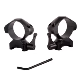 weaver QR stålmontage 30 mm. 