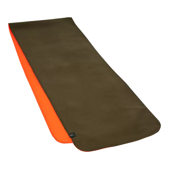 Deerhunter halstørklæde orange/grøn Deerhunter halstørklæde orange/grøn