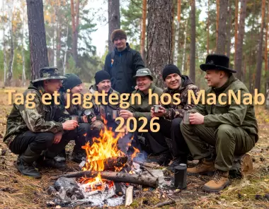 Jagttegn Sønderborg 2026