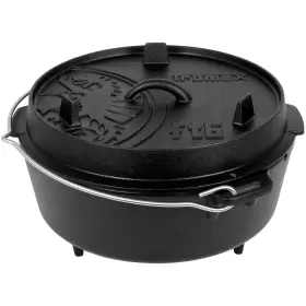 Dutch Oven Petromax FT6 - støbejernsgryde