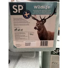 KNZ - Vildt - Sliksten