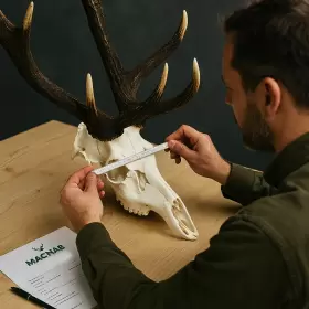 Trofæopmåling 2026