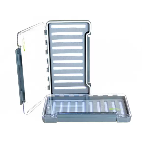 A. Jensen gennemsigtig og vandttæt flueæske A. Jensen gennemsigtig og vandttæt flueæske