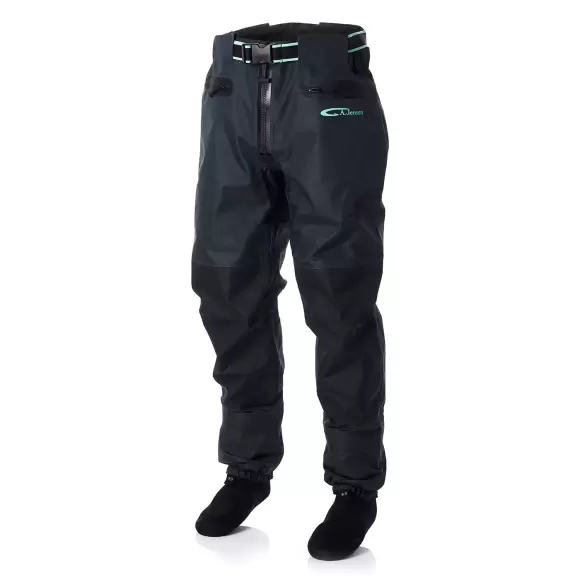 Perfekte waders til fluefiskeri