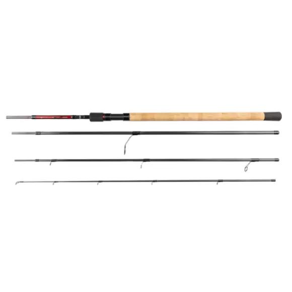 Daiwa Ninja X 9´ 15-40 g. 4-delt rejsestang Daiwa Ninja X 9´ 15-40 g. 4-delt rejsestang