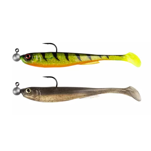 Daiwa Prorex 16 cm. Jigs sæt 2-pak Daiwa Prorex 16 cm. Jigs sæt 2-pak