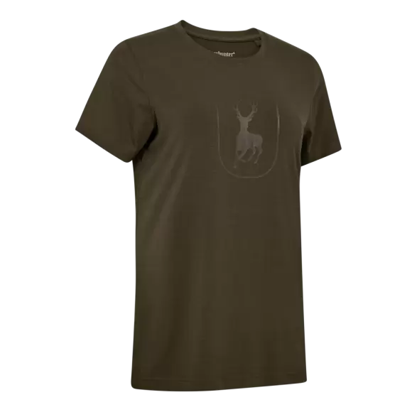 Deerhunter - Deerhunter Lady Bamboo T-shirt Deerhunter - Deerhunter Lady Bamboo T-shirt